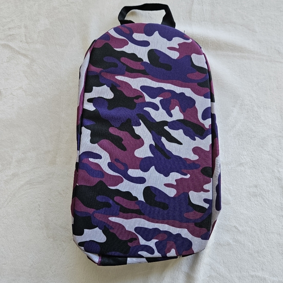 New Wellmax Camping Grill Utensil Set w/ cutting board, bag, spatula, knife, etc - Picture 10 of 10